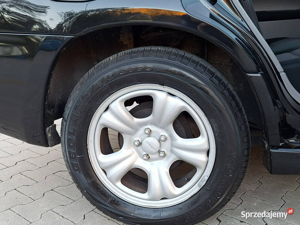 Subaru Forester 4X4 LPG Ładny LiFTiNG Tempomat Olsztyn sprzedam