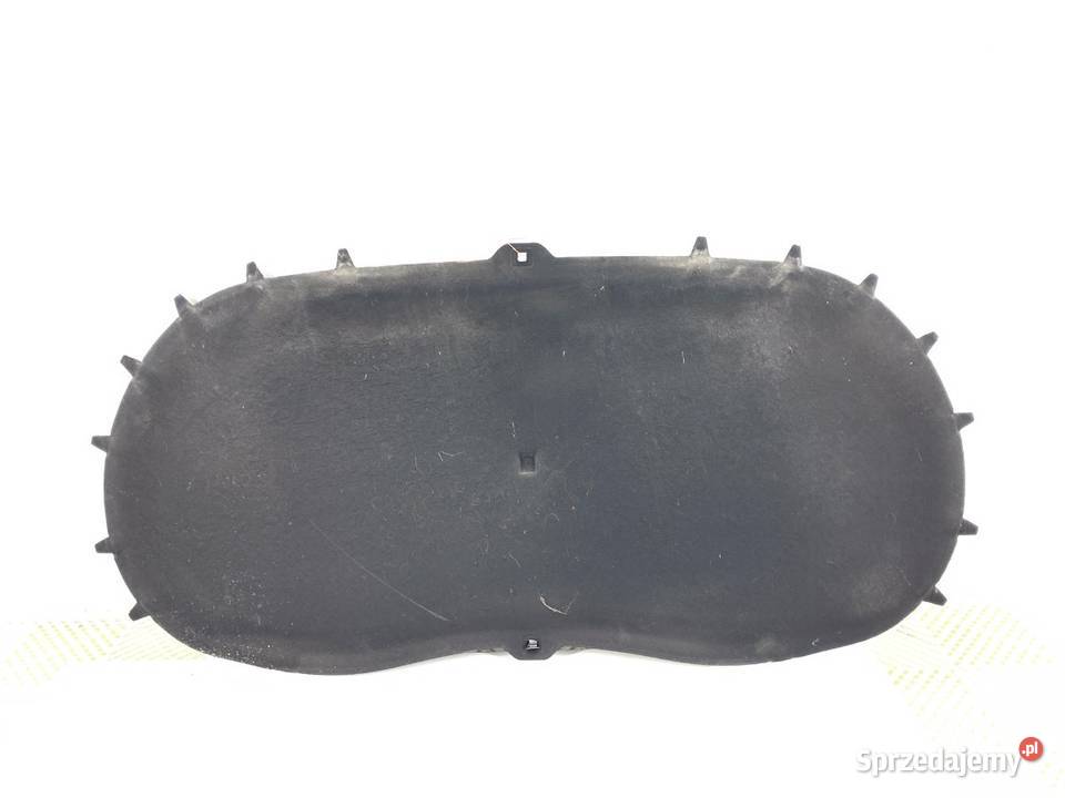 WYGŁUSZENIE MASKI VW TIGUAN SUV 0718