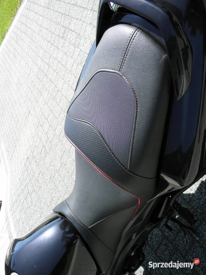 Suzuki GRS 600 Black Chocianów