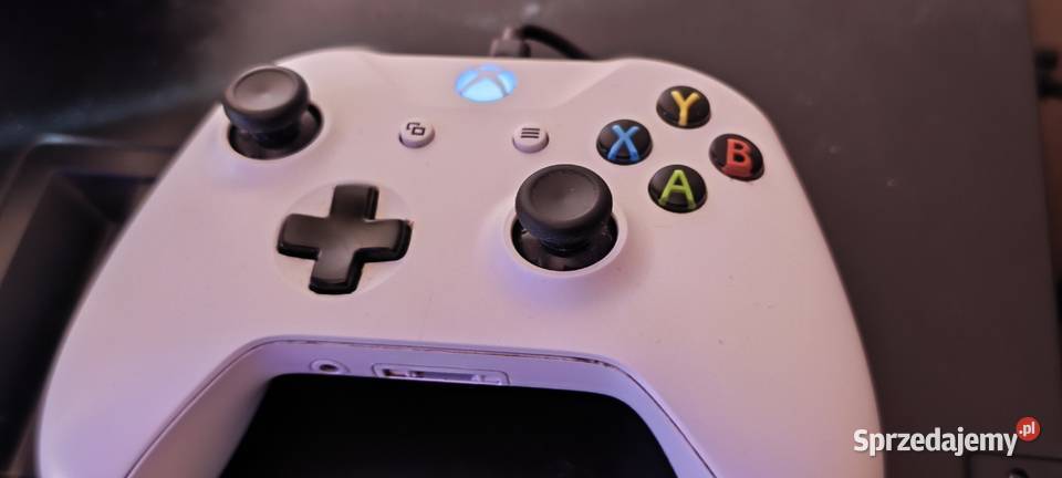 Xbox One 500GB Oryginalny Pad Sprawna Dąbrówka Tuchowska