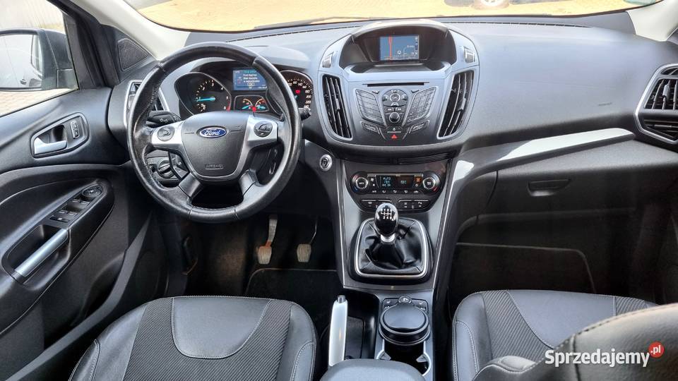 20 TDCi 140 Euro5 AWD4X42xCzujnikiGrzszyba Siedlce