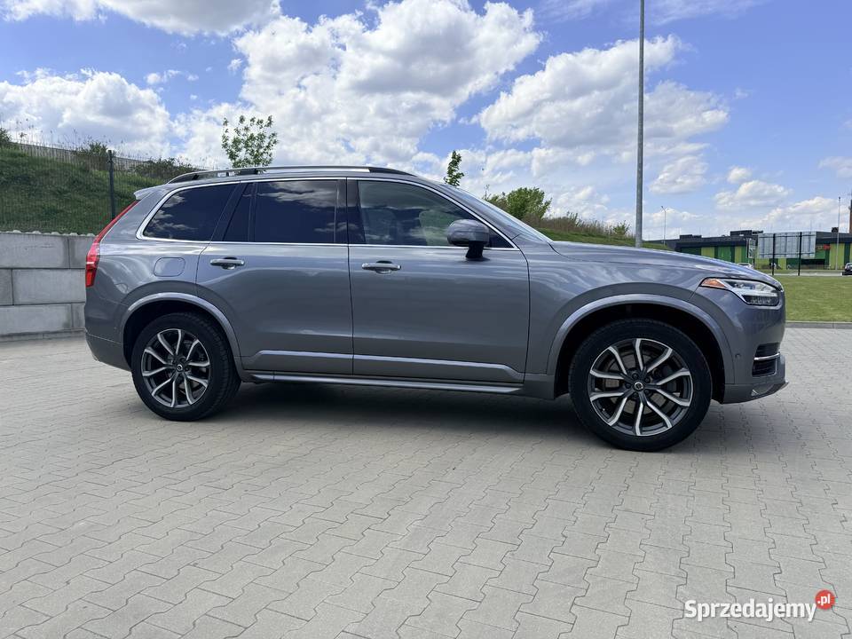 Volvo XC90 T6 AWD Momentum Łomża