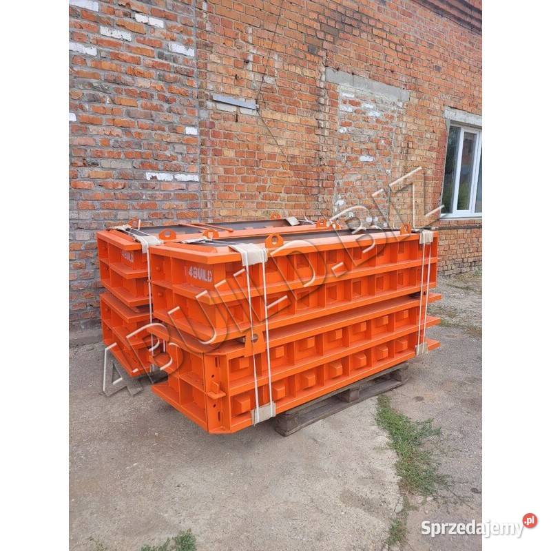 Formy metalowe bloków lego 1800400600 Lublin