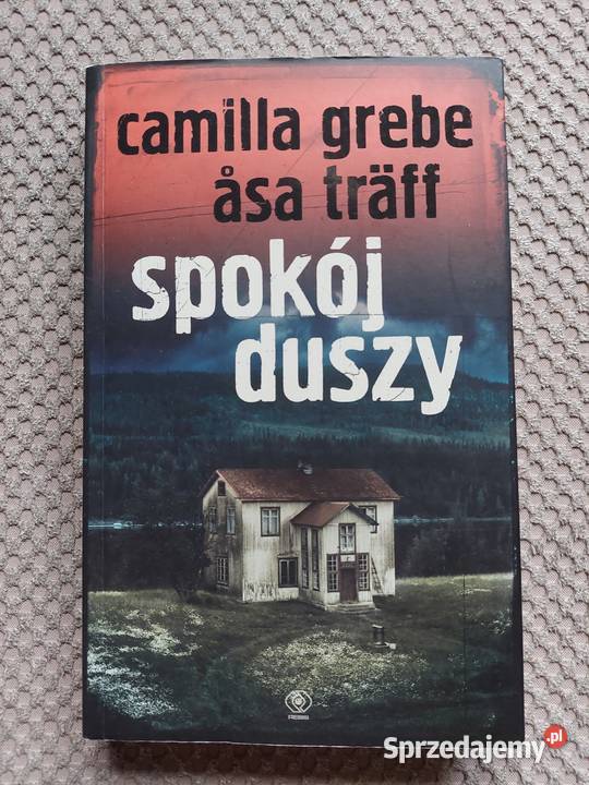 Spokój duszy Camilla Grebe sa Trff miękka sprzedam