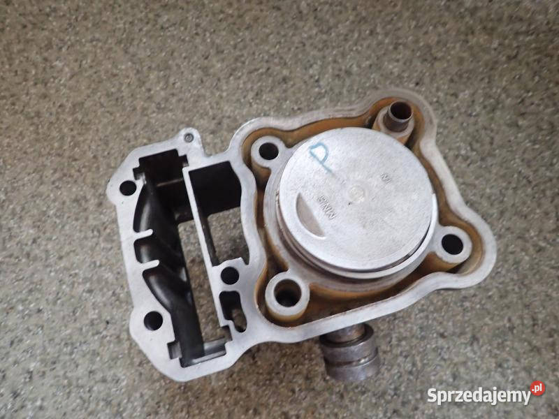 CYLINDER TŁOK PIERŚCIENIE SWORZEŃ PRZÓD HONDA Strzelce Krajeńskie