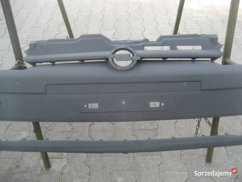 opel corsa c zderzak przedni Rakoniewice