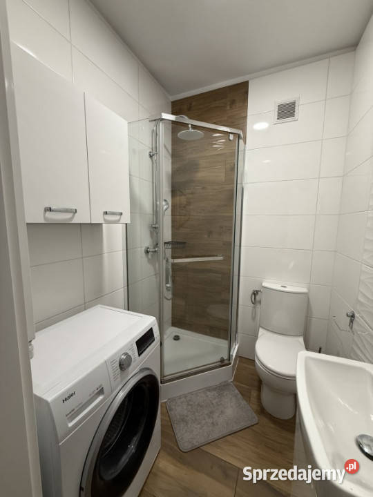 3 Pokoje w Centrum Wyposażenie w 40m2 Sochaczew