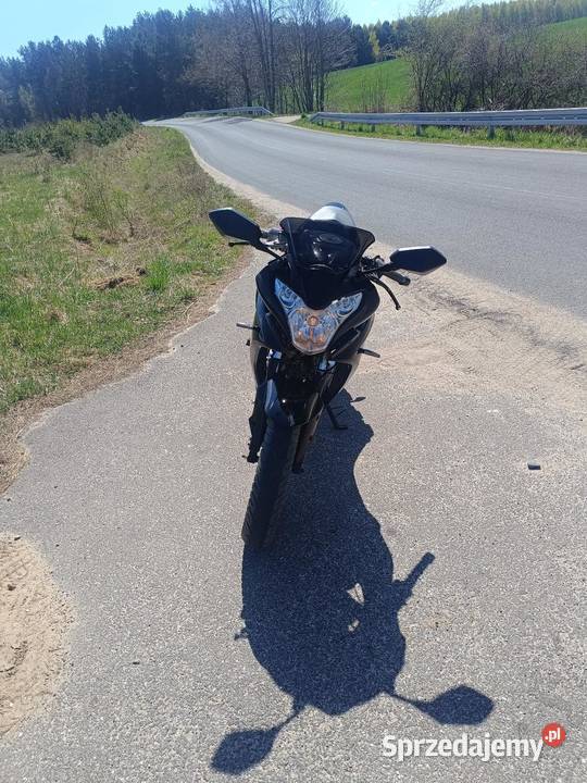 Romet Arrow fly 5072cc nieuszkodzony Nowe Miasto Lubawskie