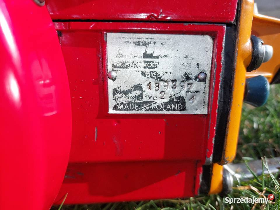 Piła spalinowa Dolpima 290 Kalinów sprzedam