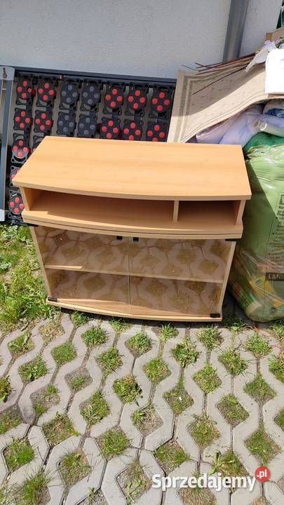 Szafka RTV z Regulowanym Blatem Zgorzelec