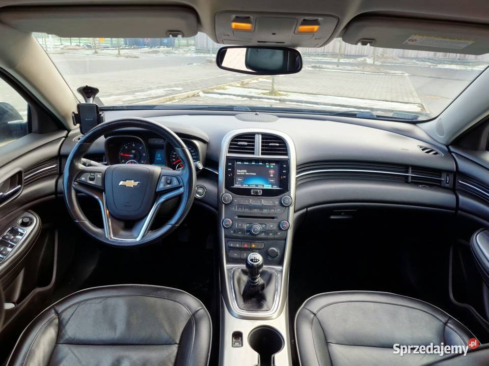 Chevrolet Malibu gotowy do jazdy małopolskie Niepołomice