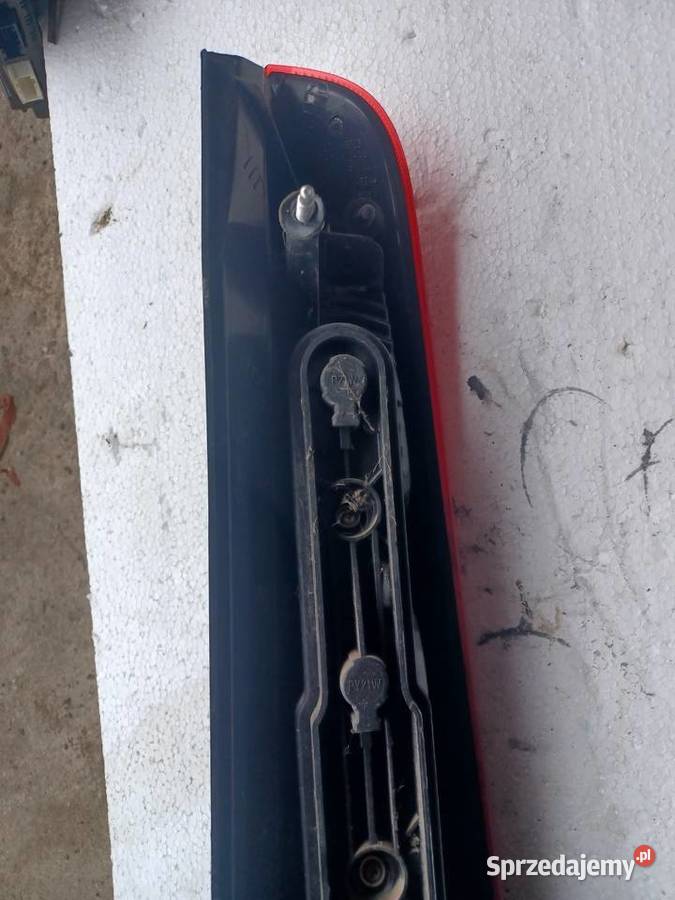 Lampa Lewa Tył Ford C