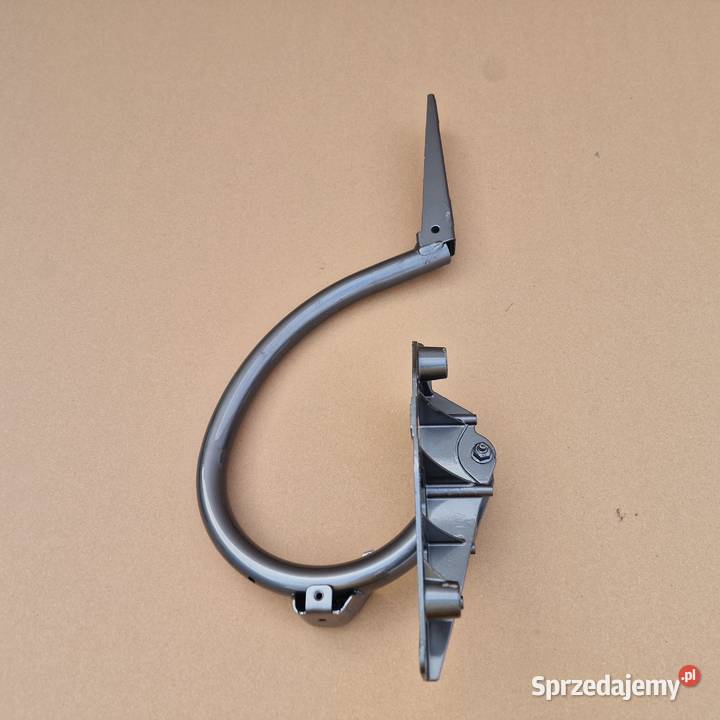 MERCEDES CKLASA W205 ZAWIAS KLAPY BAGAŻNIKA LEWY Zawiasy, bolce i prowadnice Bieleń