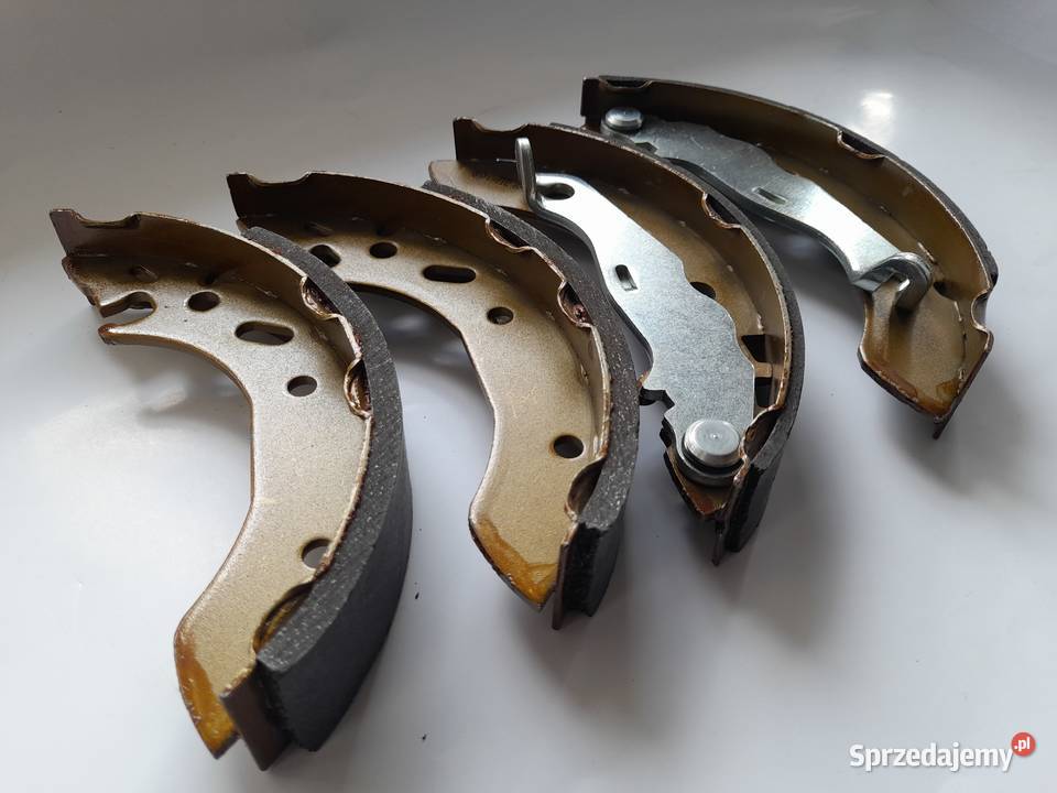Szczęki hamulcowe Ford Fiesta MazdaPuma Szczęki hamulcowe Mircze