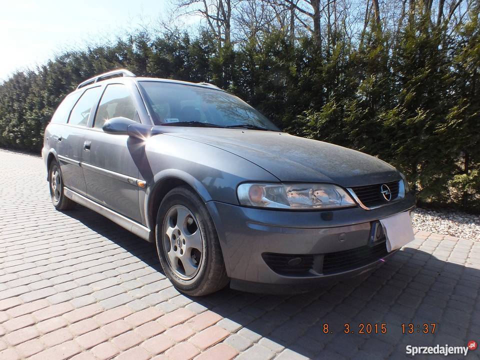 Opel vectra b 2001