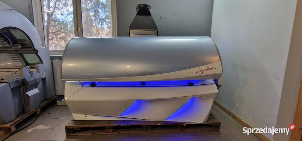 Solarium Ergoline EVOLUTION 600 FULL