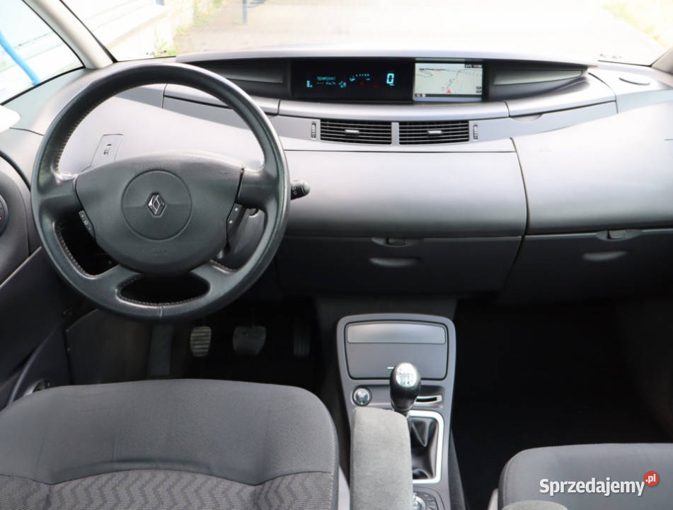Renault Grand Espace 20 dCi nieuszkodzony mazowieckie Piaseczno sprzedam