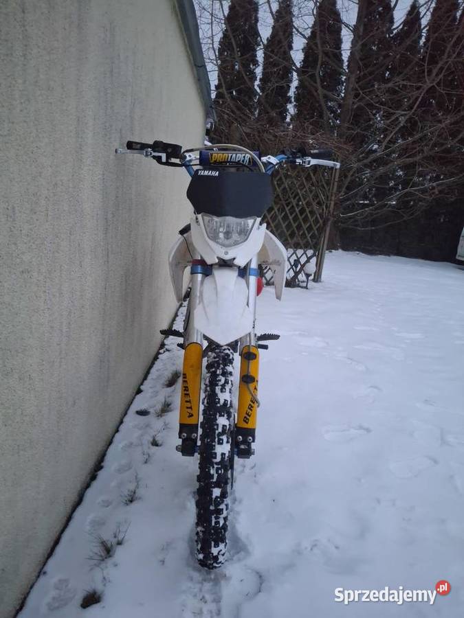 Cross Beretta 150 19HP Motoryzacja wielkopolskie Wągrowiec