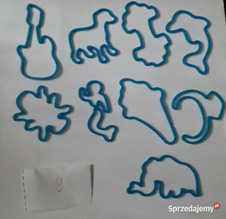 Gumki bransoletki mazowieckie Warszawa