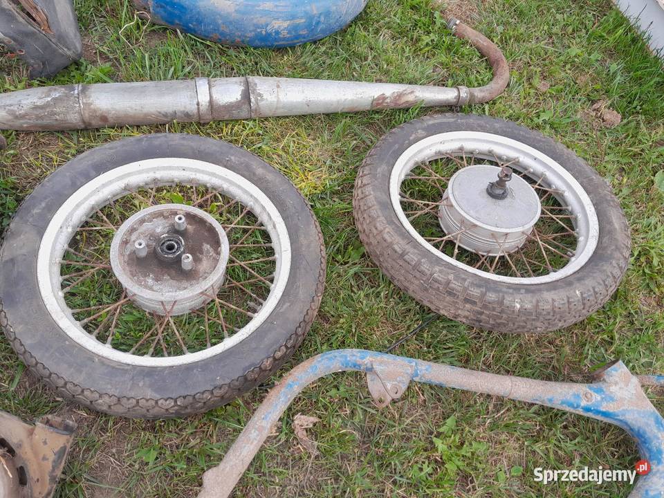 Mz es 250 jaskółka tropik trophy Rok produkcji 1968 Tychów Nowy
