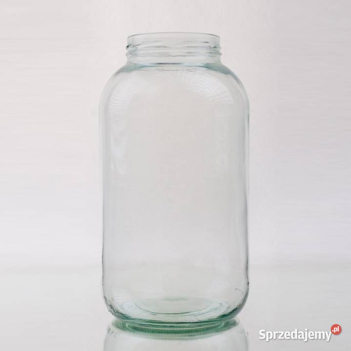 Słoik 425 litra 4 Żyrardów