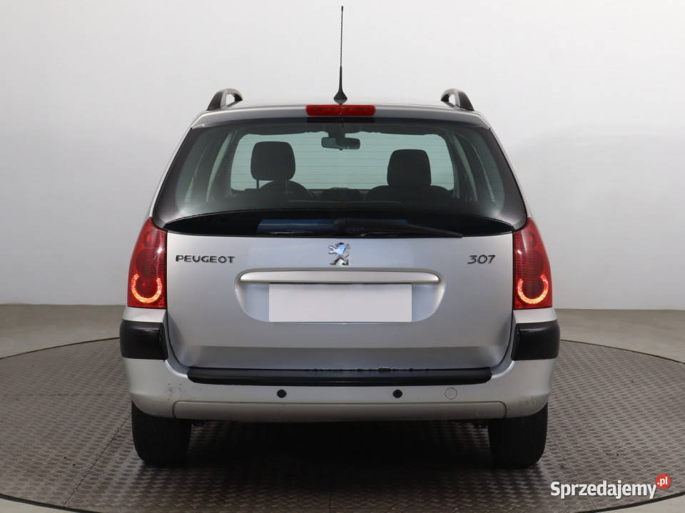 Peugeot 307 16 16V Bielany Wrocławskie