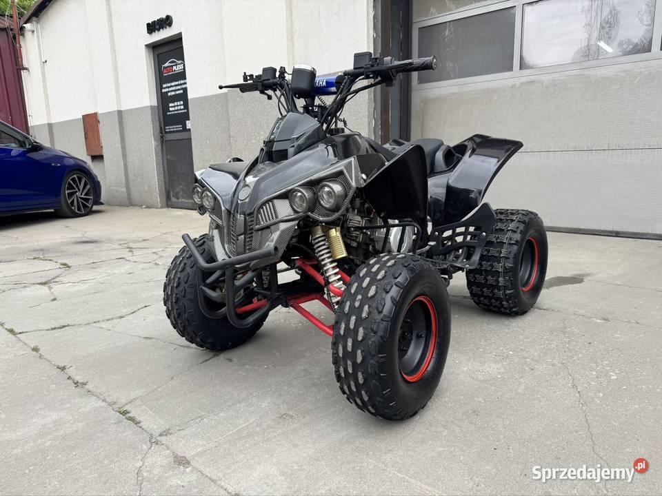 Quad 110cc 125 cc 4T przegaldzie dużo nowych quad - ATV Pszczyna sprzedam