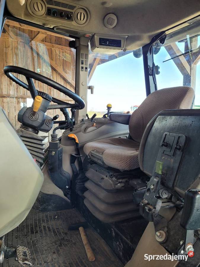 Ciągnik rolniczy John Deere 5058M LV06 2014 r Kielce