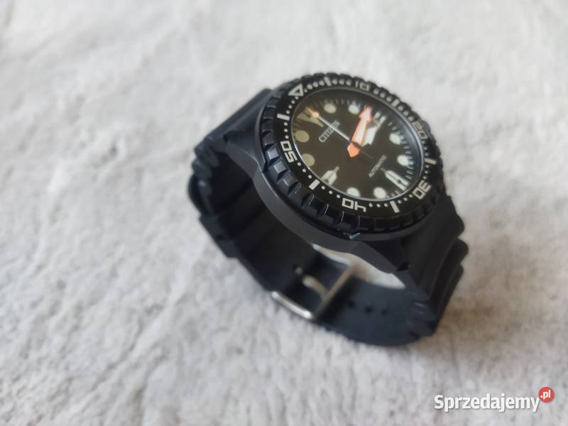 Zegarek Męski Citizen NH 8385 super stan Męskie Sanok