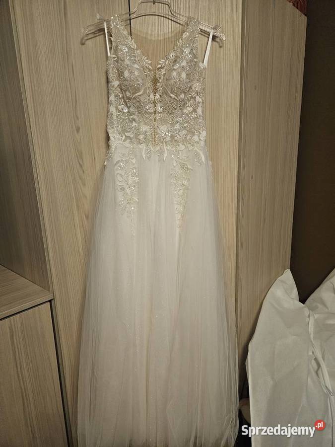 Suknia ślubna Rozmiar 38(M)