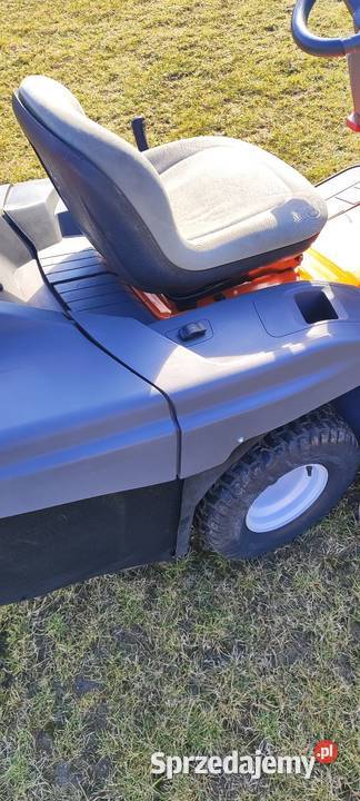 Husqvarna cth 224t Traktorki Garwolin