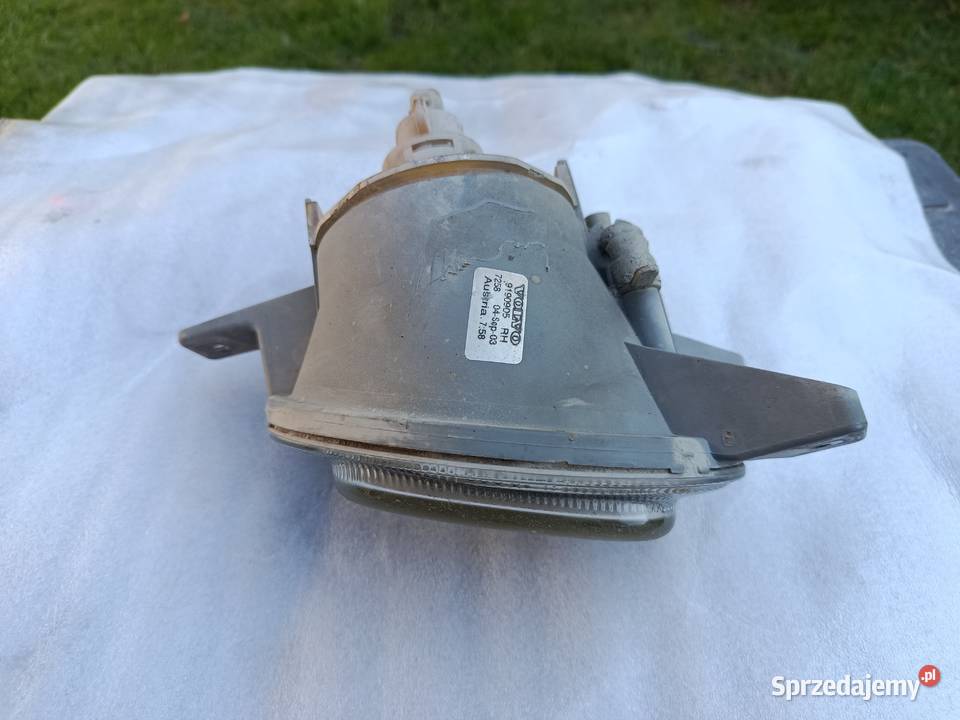 Lampa Przeciwmgielna Halogen Volvo XC70 podkarpackie Olchowa