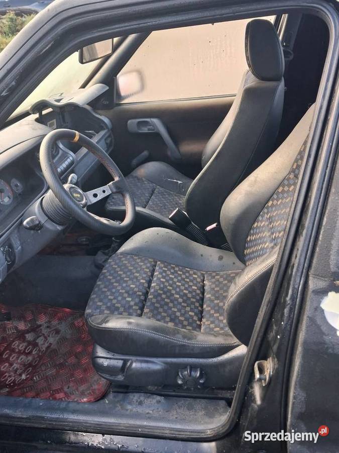 Skoda felicja pomorskie Kolbudy