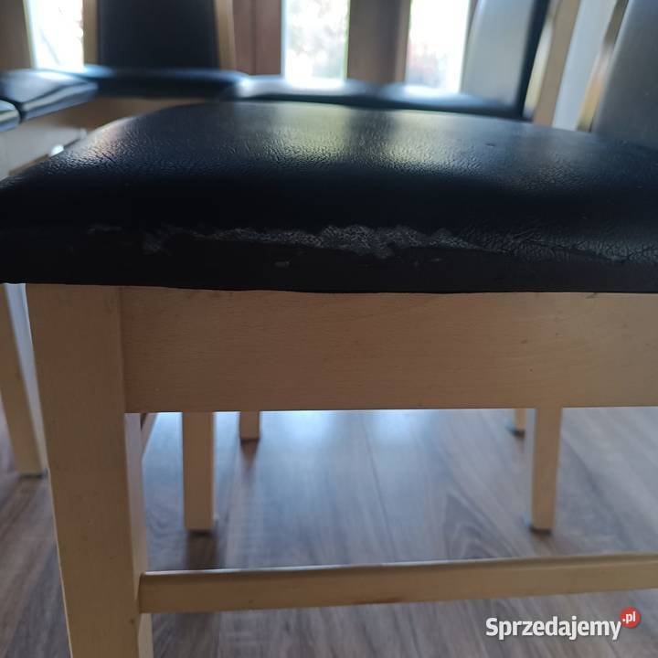 Komoda stół krzesła witryna półka RTVka Rozogi sprzedam