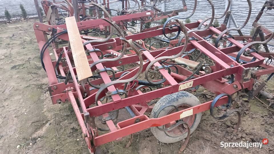 Agregat przedsiewny 45m wałki włoka kongsklide Agregaty Nowa Karczma sprzedam