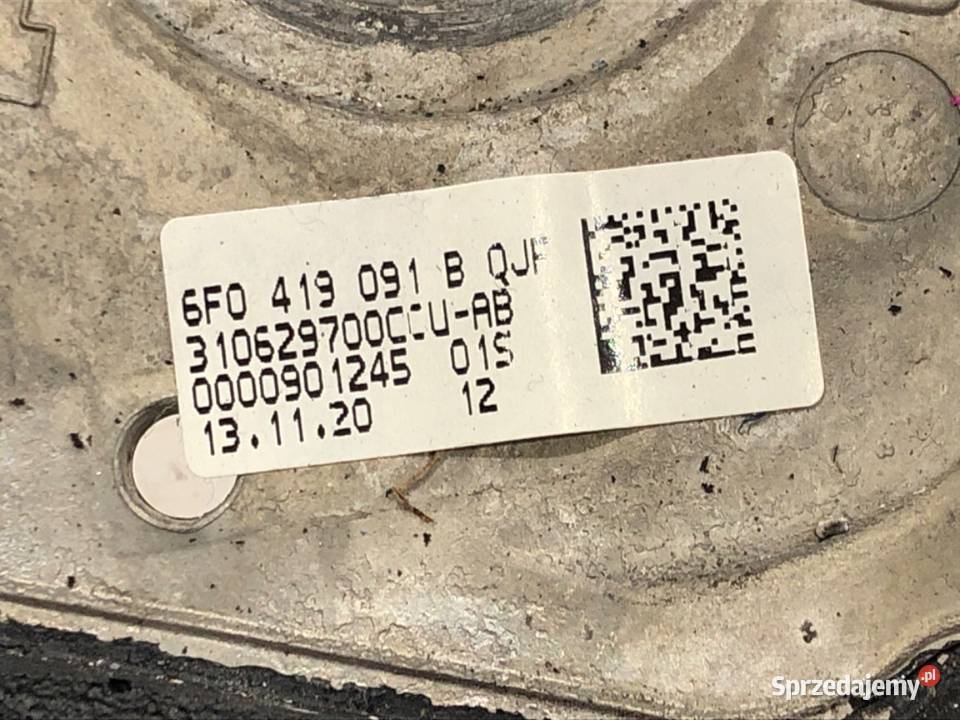 KIEROWNICA SEAT ARONA 6F0419091B Kierownice