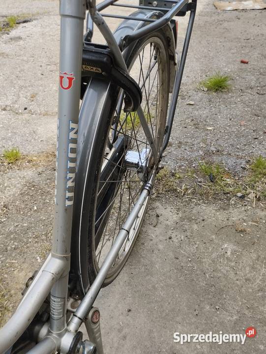 Rower miejski damka 28 świętokrzyskie Ostrowiec Świętokrzyski sprzedam
