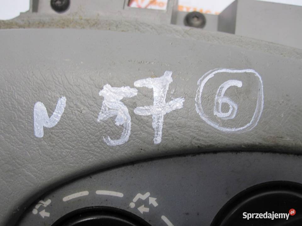 OPEL VIVARO A LIFT 11r panel klimatyzacji Kielce