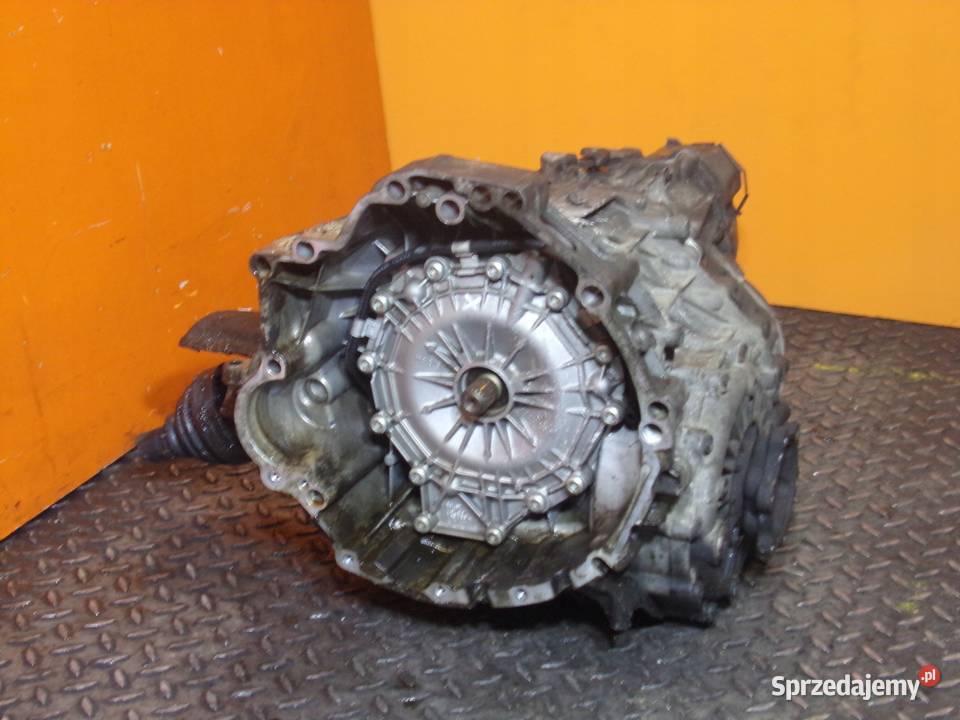 AUDI A4 18 TURBO 08r 163 skrzynia biegow AUTOMAT Suków