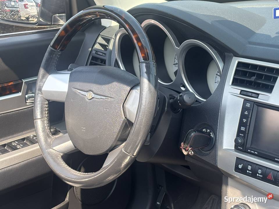 Chrysler Sebring 2008r wymianie rozrządu możliwa zamiana Paniówki