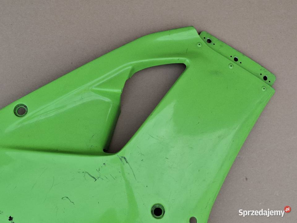 KAWASAKI ZX7R ZX750R 2XR BOCZEK PRAWY OWIEWKA Bieleń sprzedam
