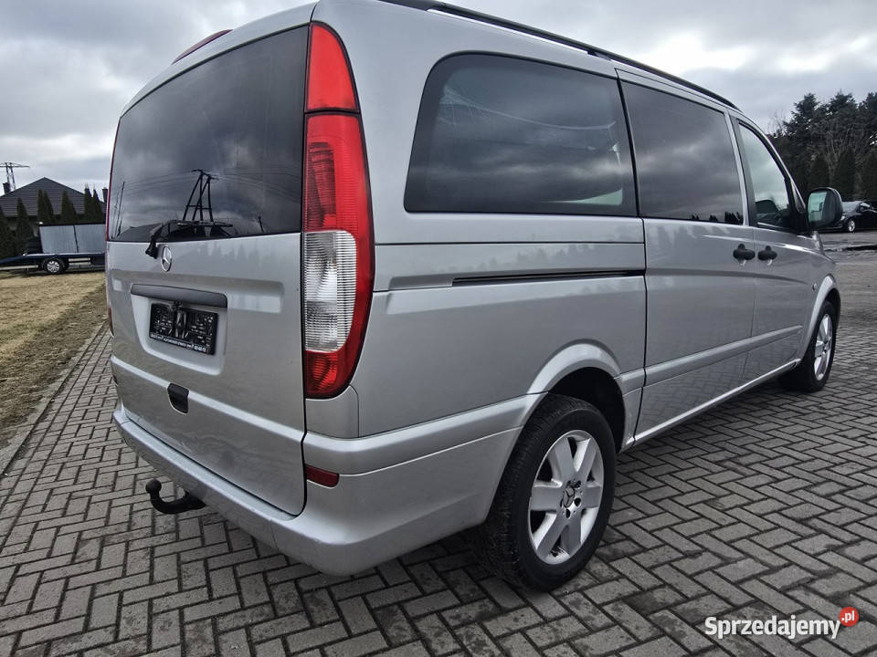 Mercedes Vito 22cdi 6 Kutno