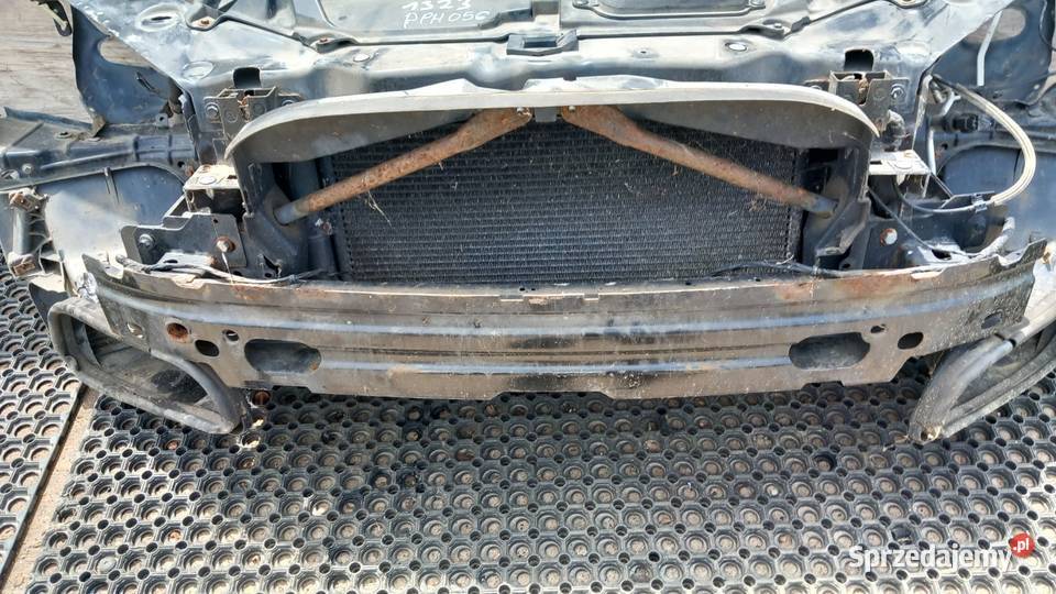JAGUAR XF 27D PAS PRZEDNI KOMPLET PEF AUTOMAT Części samochodowe wielkopolskie Zbierkowo