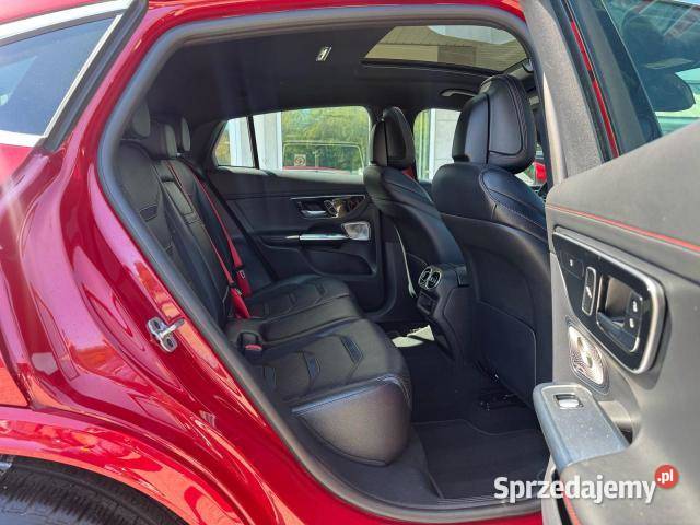 2024 MERCEDESBENZ GLC COUPE 43 4MATIC AMG Rok produkcji 2024 Warszawa