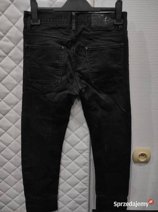 4 pary spodni denim jeans 158 młodzieżowe chłopiec