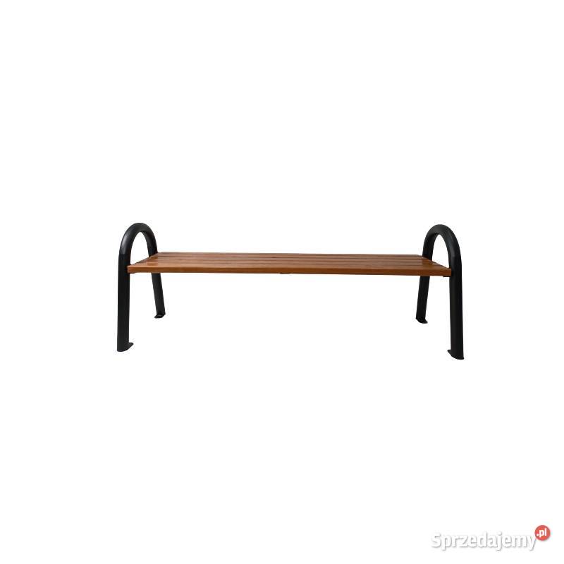 Ławki NOWE solidne producent KAR STAL Skarżysko-Kamienna