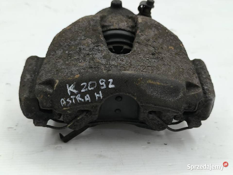 ZACISK LEWY PRZÓD OPEL ASTRA H 17 CDTI