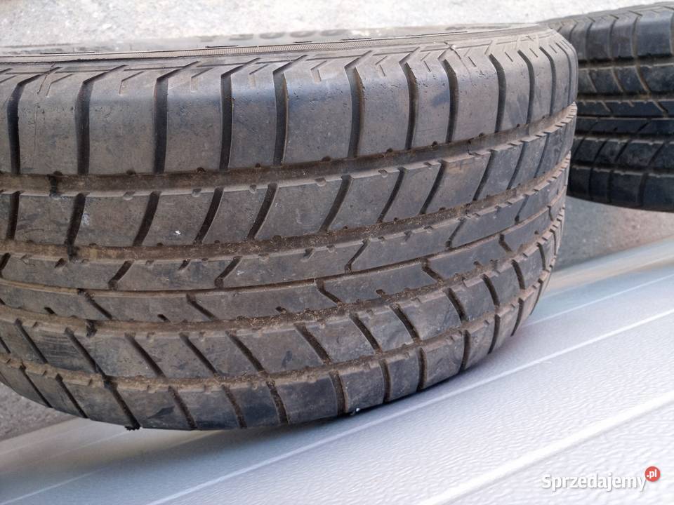 Opony Fulda 20550152255015 Mieszkowice