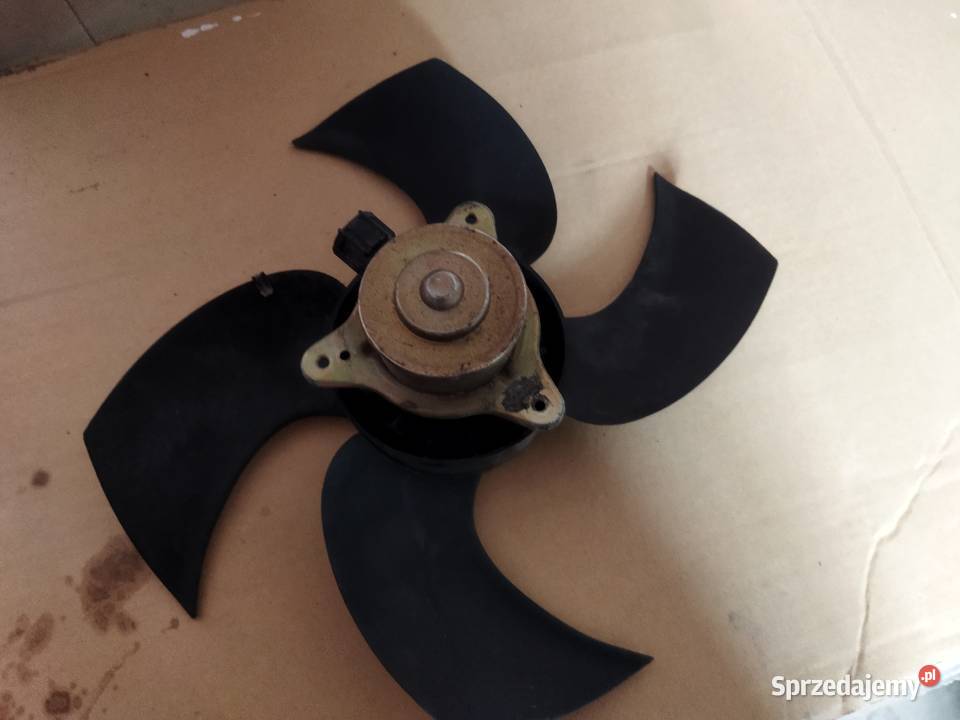 Silnik wentylatora chłodnicy nissan almera n16 1 Stalowa Wola sprzedam