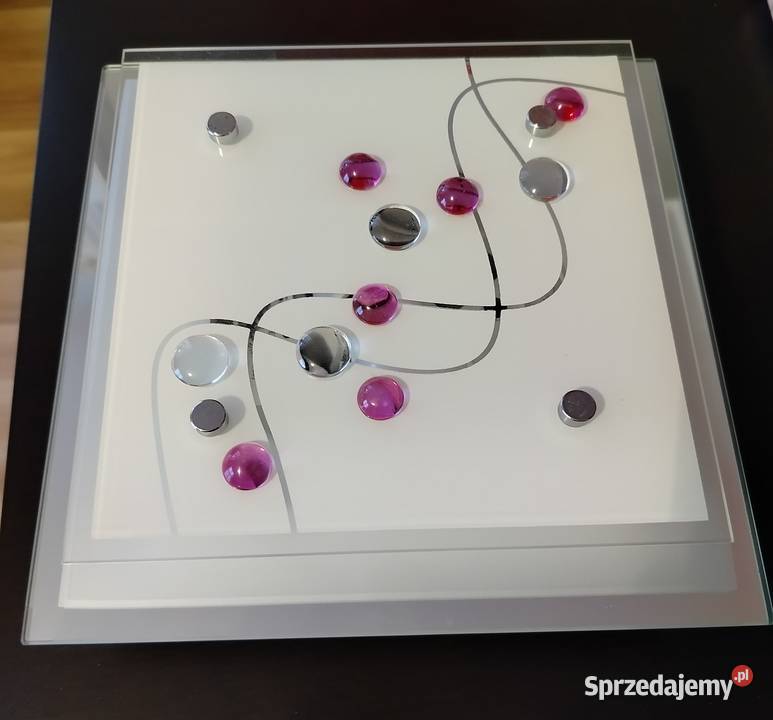 Lampa sufitowa ścienna plafon Globo 48072 Plafony Fałkowo